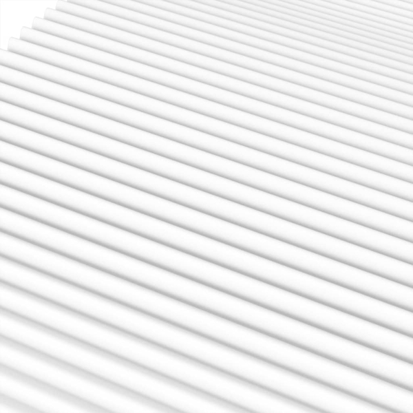 vidaXL Tagesbett mit Matratze Dunkelgrün 90x200 cm Samt 3196907 Bild 9