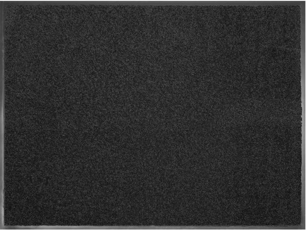 Primaflor-Ideen in Textil Fußmatte CLEAN, Made in Belgium, rechteckig, Höhe: 8,5 mm, Schmutzfangmatte, große Farbauswahl, waschbar