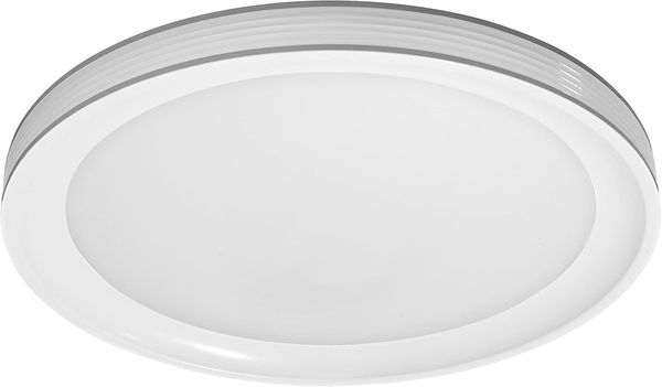 LEDVANCE Smart+ Ceiling Frame white + transparent Plastic