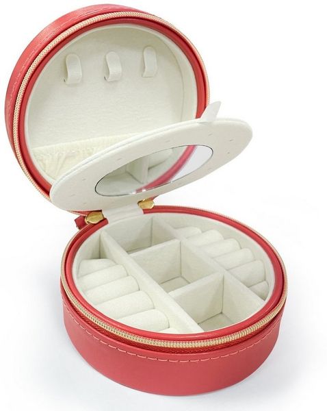 AdelDream Schmuckkasten Schmuckkästchen, Schmuck Organizer