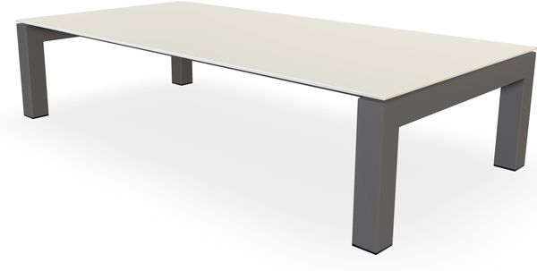 Pedro Couchtisch Keramik 140cm x 70cm x 32cm