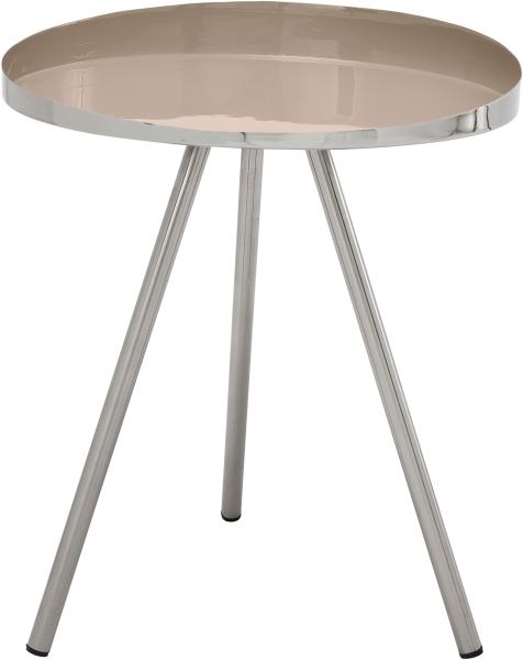 Beistelltisch Morrison 725 Taupe