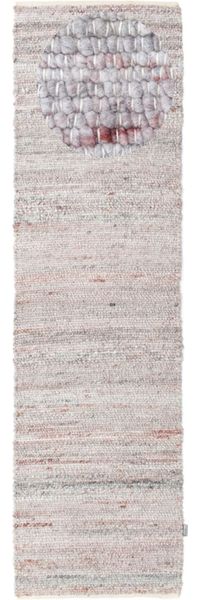 Kelim Teppich - Trendy - Toska 300 x 80 cm - rot - läufer