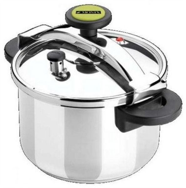 Tefal Kochtopf, Express-Töpfe Monix Braisogona_M530003 8 L Edelstahl 8 L