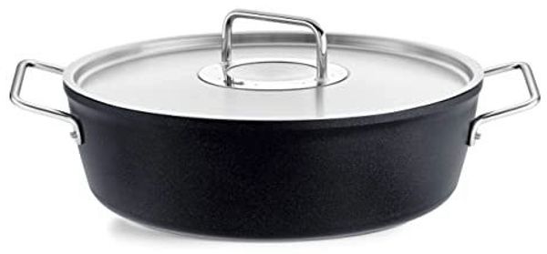 Fissler Adamant® Bratentopf mit Metalldeckel 28 cm 156-124-28-000/0