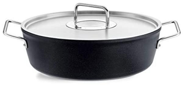 Fissler Adamant® Bratentopf mit Metalldeckel 28 cm 156-124-28-000/0