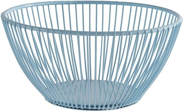 APS Brotkorb SVART, Metall, (1-tlg), Ø 17,5 cm, H: 8 cm