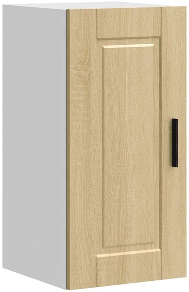 vidaXL Küchen-Hängeschrank Porto Sonoma-Eiche Holzwerkstoff 854020
