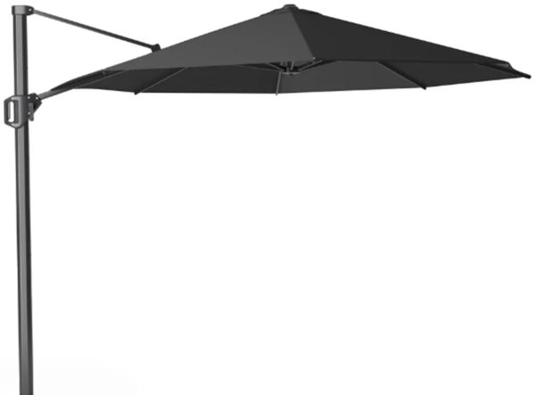 Challenger T1 Premium Ø350 Ampelschirm schwarz