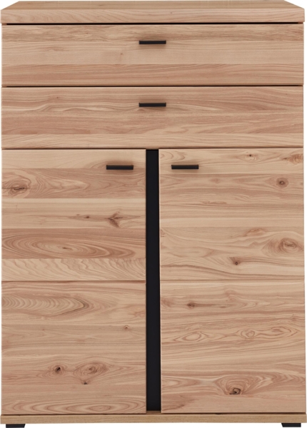 Kommode Sonos, Holz, Holzwerkstoff, Holzfarben, 90 x 124 x 38 cm Bild 3