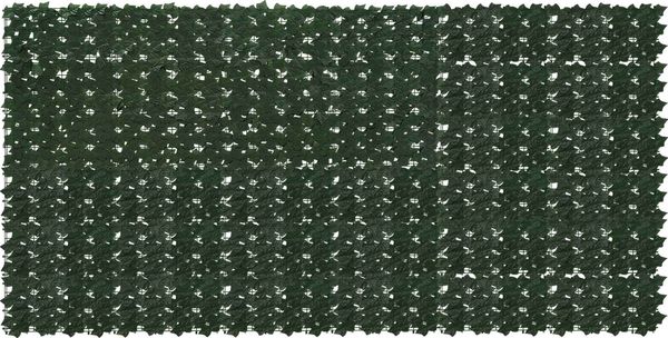 vidaXL Balkonsichtschutz mit Blättern Dunkelgrün 300x150 cm 42040633