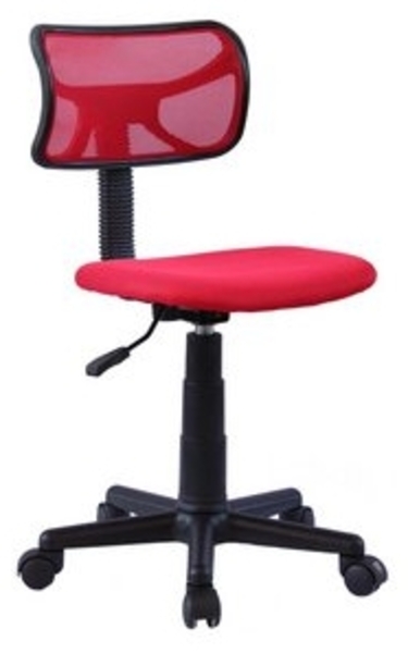 IDIMEX Drehstuhl MILAN, Kinderdrehstuhl Schreibtischstuhl Kinder Bürostuhl drehbar Bild 6