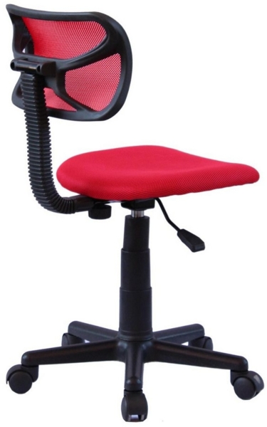 IDIMEX Drehstuhl MILAN, Kinderdrehstuhl Schreibtischstuhl Kinder Bürostuhl drehbar Bild 3