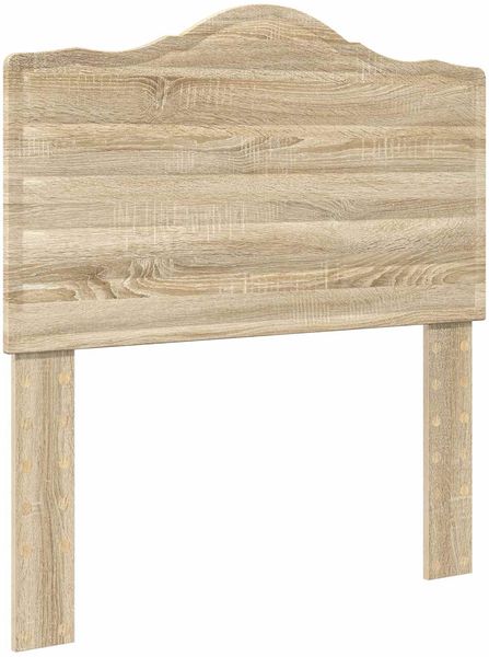 vidaXL Aufbewahrungsbett Sonoma-Eiche 70 x 190 cm Holzwerkstoff 3413557 Bild 7
