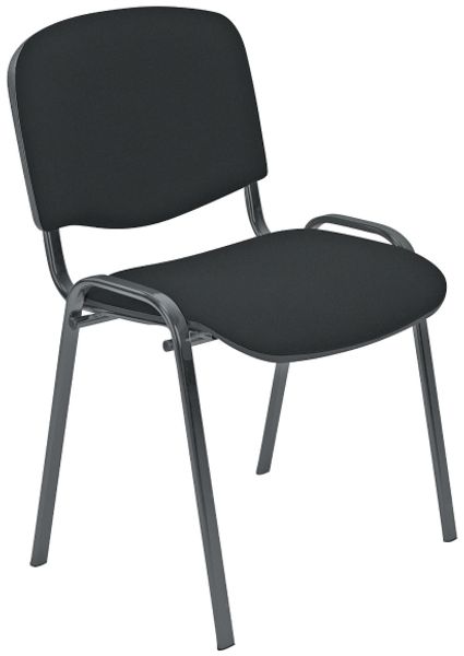 Stuhl Entero schwarz