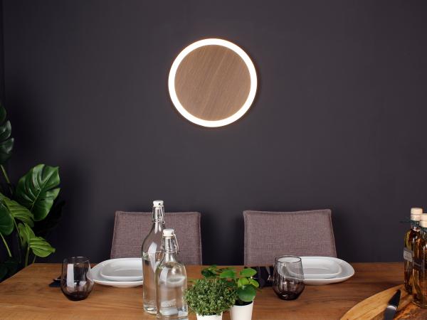 Luce Design Moon 9053 S LED Wand- und Deckenleuchte 1-flammig ECO Light