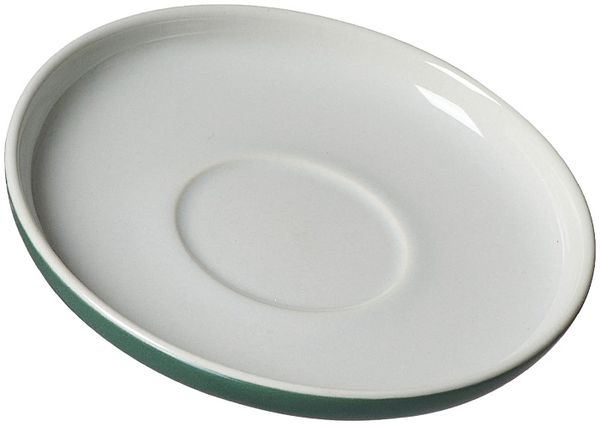Ritzenhoff & Breker JASPER Espressountertasse ø 10,5 cm grün 6er Set Bild 2