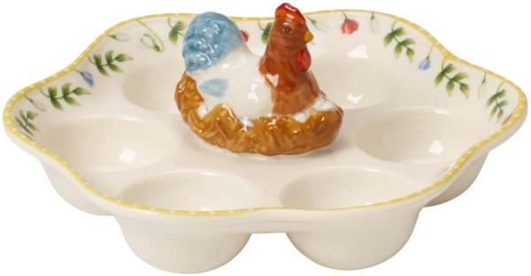 Villeroy & Boch Spring Awakening Eierteller ø 20 cm Bild 4
