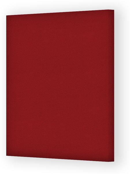 Rheinland Möbel FocusWall WAQ0303 – Quadratischer Akustik-Wandabsorber 30×30 cm in Stofffarbe Calypso inkl. Montage-Set - Made in Germany - Klasse A, Stoffbezug, schwer entflammbar