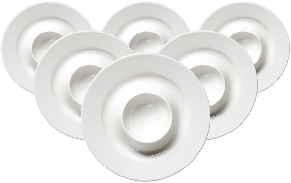 Ritzenhoff & Breker Saphir Eierteller ø 11,5 cm 6er Set