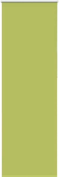 vidaXL Verdunkelungsrollo Grün 85x230 cm Stoffbreite 80,7 cm Polyester 4011333