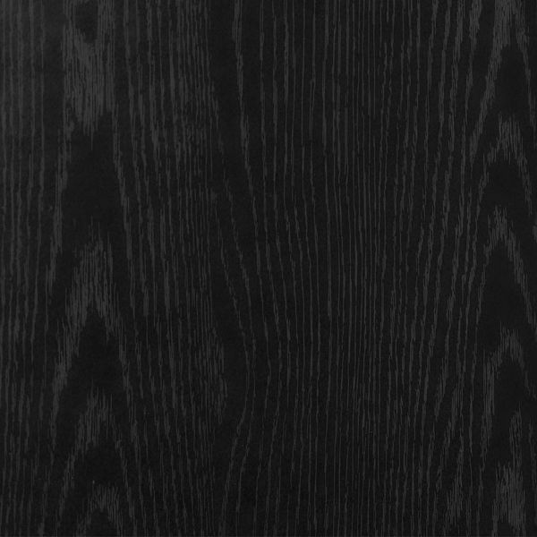 vidaXL TV-Schränk Schwarz Eichen-Optik 60 x 30 x 40 cm Holzwerkstoff 8000317 Bild 9