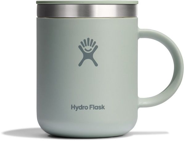 Hydro Flask Thermobecher 12 OZ Mug, 1-tlg, Edelstahl, TempShield™-Isolierung, 355 ml