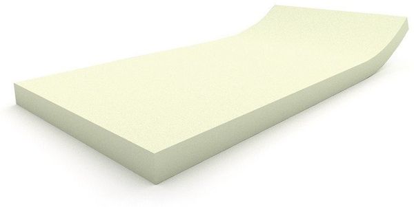 TenTop Kaltschaumtopper/- Auflage H2 mit Bezug 200x90x10 cm (B-200.90.10) [ROW1256] Bild 4