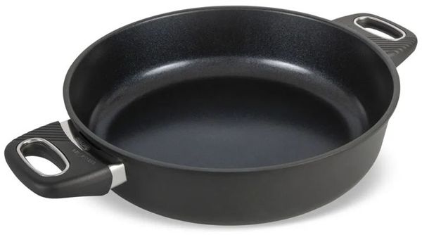 GASTROLUX EVO Induktion Servierpfanne hoch 28 cm