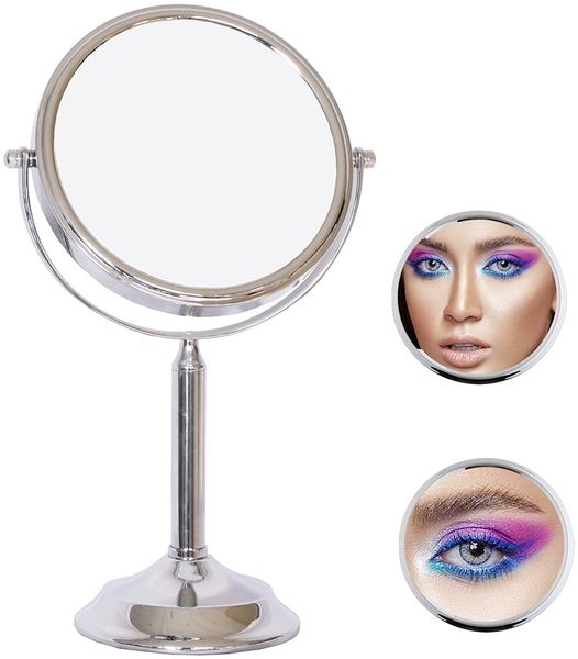 Schminkspiegel 10Fach Vergrößerung Spiegel Schminkspiegel Rasierspiegel Makeup Bild 11