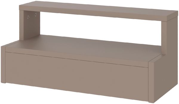 Europe Baby Ralph Schlafsofa Treppe Chestnut Braun - Material: MDF - Babypark. de