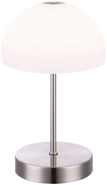 LED Tischlampe, Touch Ein/Aus, H 27 cm