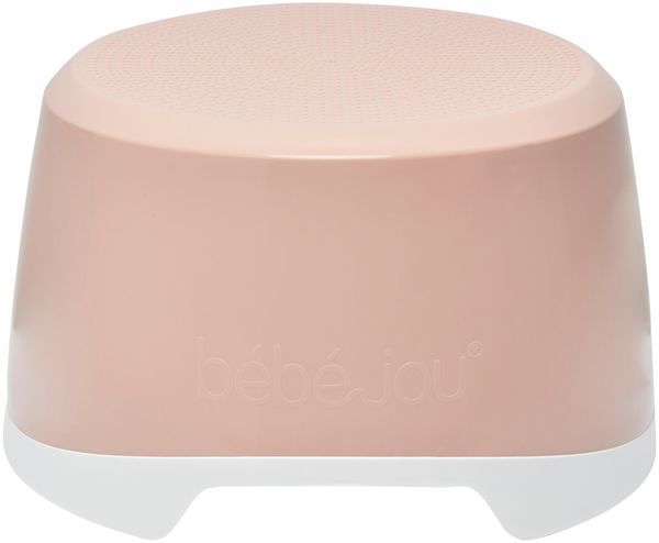 Bebe-Jou Tritthocker - Pale Pink Rosa 1