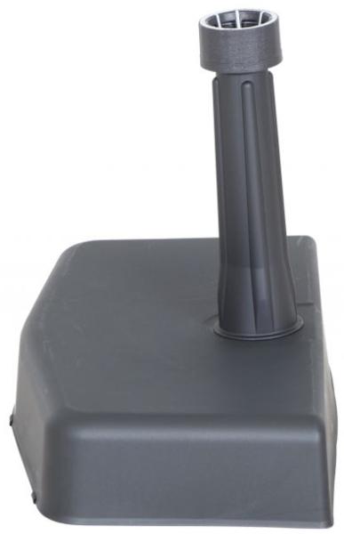 Siena Garden Balkonständer anthrazit 20 kg