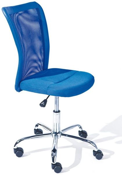 Inter Link Drehstuhl blau