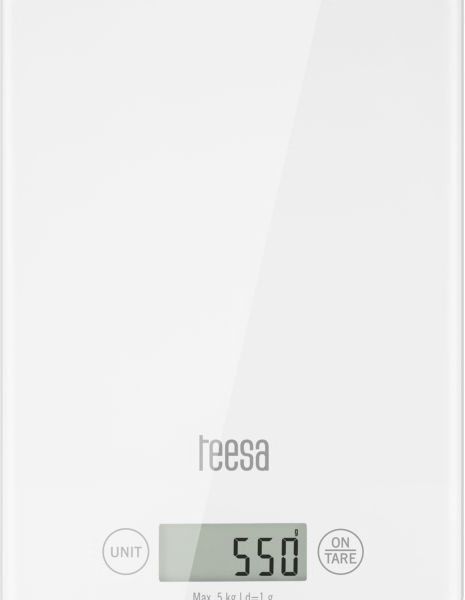 TEESA TEESA Küchenwaage TSA0804W
