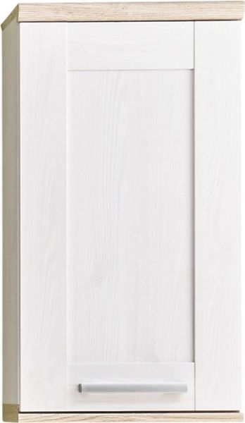 moebel-dich-auf Hängeschrank ELEGANCE (Badschrank wandmontiert, in Sibiu-Lärche) Breite 38 cm