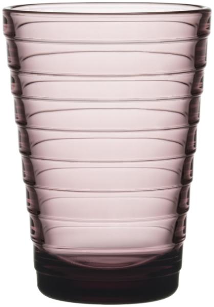 iittala Aino Aalto Glas 33 cl violett