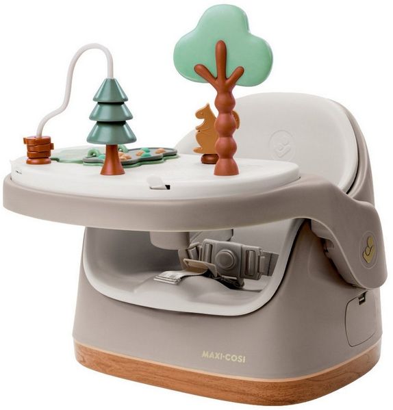 Maxi-Cosi Kinderstuhl Maxi-Cosi Jay Plus 3-in-1 Sitzerhöhung Stuhl Kind, 6 Monate - 3 Jahre, 1 Sitz, 3 Verwendungszwecke Leicht zu reinigen Passt sich dein w…