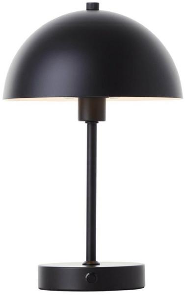 mokebo Tischleuchte Der Leuchtturm, Warmweiß, Tischlampe kabellos, aufladbar, dimmbare vintage LED-Lampe mit Akku