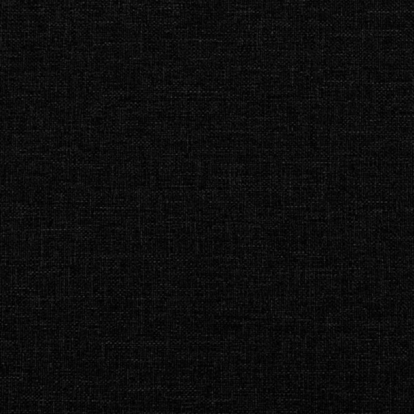 vidaXL Tagesbett Ausziehbar mit Matratzen Schwarz 80x200 cm Stoff 3197203 Bild 11