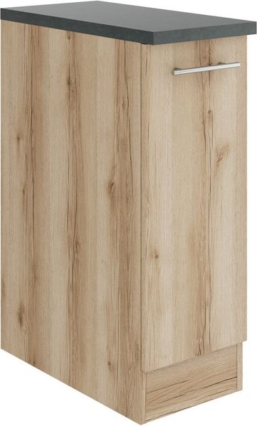 OPTIFIT Apothekerschrank Bella Breite/Höhe 30/84,8 cm, Anbau-und Unterbau möglich