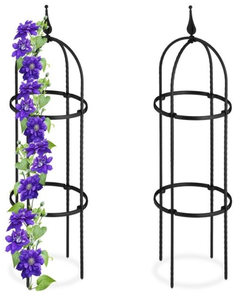 Rankhilfe 85 cm 2er Set