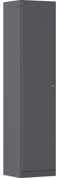 rauch Mehrzweckschrank Garderobe Kleiderschrank Schrank Schuhschrank Putzschrank MINOSA (Breiten 47/69/91/136 cm, Höhen 197/210 cm) In 4 Breiten mit vielen Einlegeböden für viel Stauraum MADE IN GERMANY