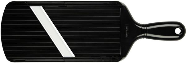 KYOCERA Gemüsehobel, Edelstahl, Kunststoff, 4-stufige Schneideinstellung, Zirkoniakeramik