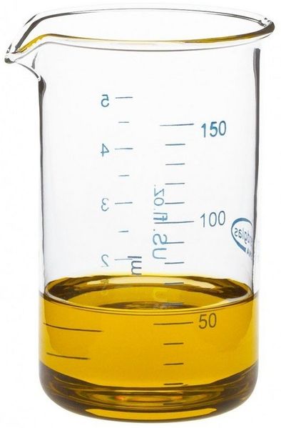 Trendglas Jena Messbecher Mini 150 ml, Glas