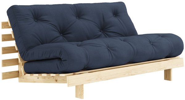 KARUP DESIGN Sofabed, Navy, 160x209