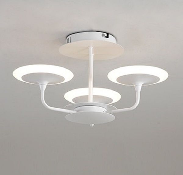 Euroton LED Deckenleuchte LED Deckenleuchte 9230X mit Fernbedienung Lichtfarbe einstellbar, LED fest integriert, LED Deckenlampe