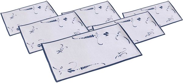 Villeroy & Boch Vieux Luxembourg Gobelin Platzset 49 x 32,5 cm 6er Set