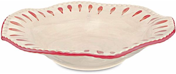 Rose&Tulipani Rose&Tulipani Domitilla Magenta tiefer Teller 22,5 cm U20565002A00